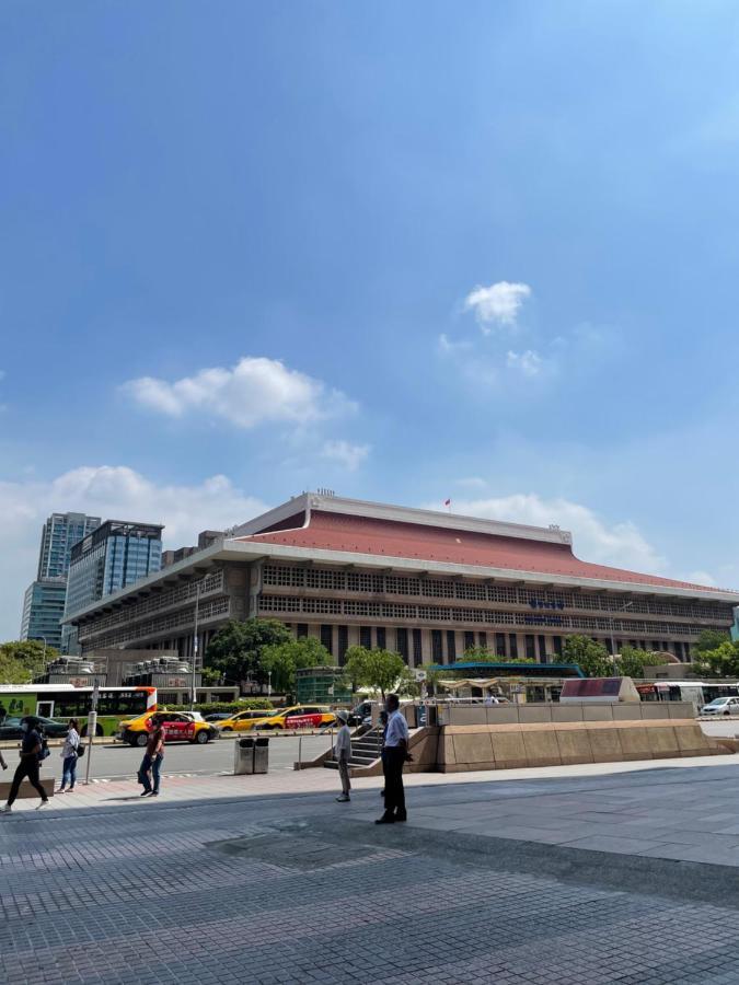 Meworld Hotel - Taipei Main Station Extérieur photo